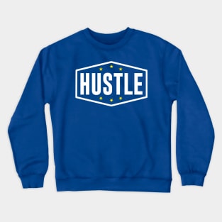 Hustle Star Crewneck Sweatshirt